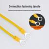 Yellow-Green Pure Copper Grounding Wire