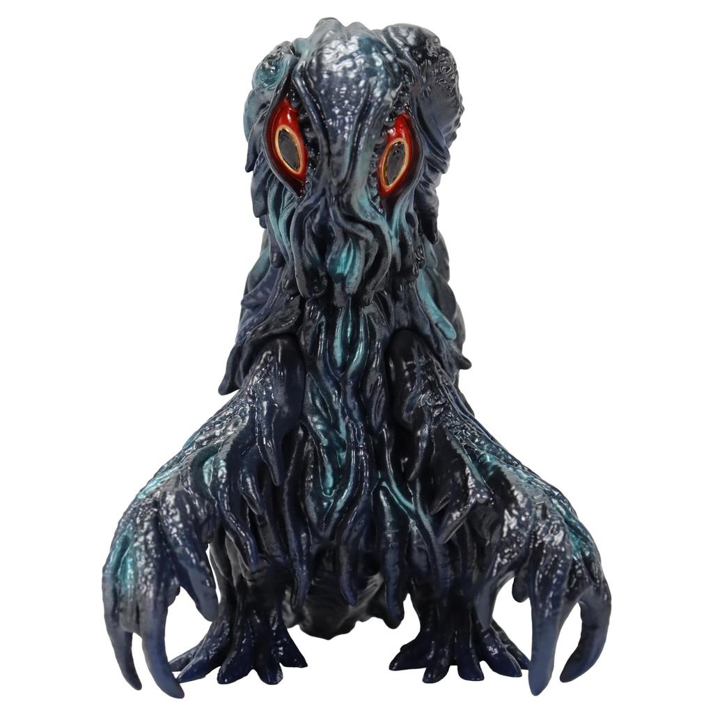 Character Content Production Middle Size Series Godzilla CREATION Hedorah Oboroge 120mm PVC Painted Complete Figure (CCP) 1.0 Ver. Approx. (Soft