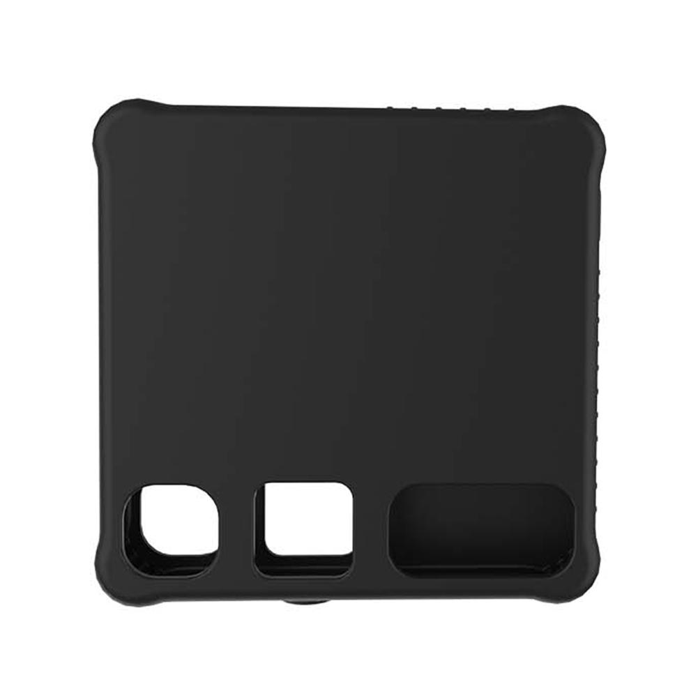 Silikon-Schutzhülle Wasserdichtes Schutzgehäuse Schale Sturzsicher Tragbare Abdeckung für Rabbit R1 AI Pocket PC Zubehör