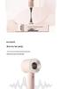 Huaqiangbei High-Power Silent Ion Hair Dryer - Premium Home Use