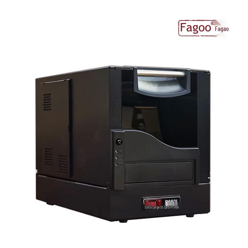 

Fagoo Thermal Transfer Color Ribbon & Film Set