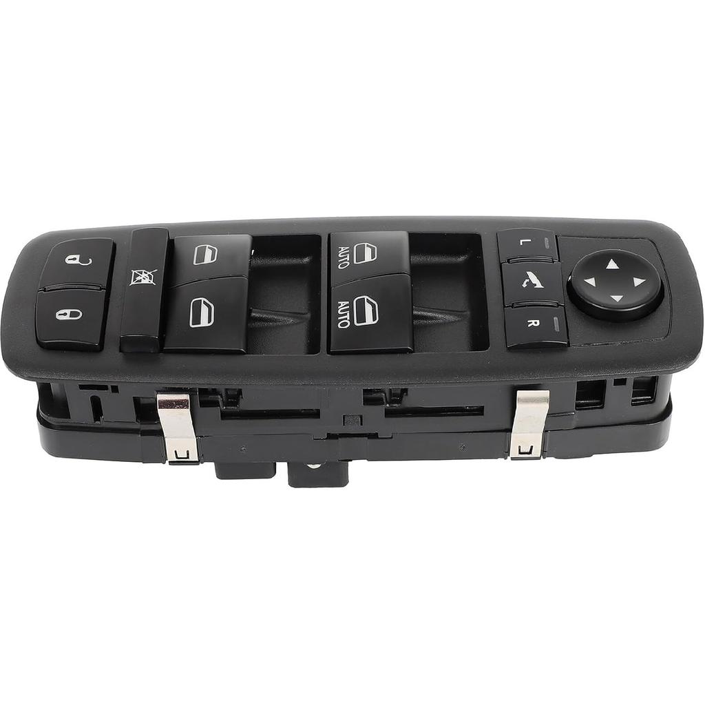 ECCPP Master Power Window Switch Fit for 2015-2021 for Chrysler 300 Replace 68262252AC