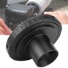 Metal Adapter Ring 0.965inch T Mount Astronomical Telescope Eyepiece for Nikon AI Mount SLR Camera