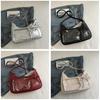 Girls Two Dimensional Transparent Tote Bag With Large Capacity For Daily Commuting