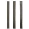 Thickness 0.123" Planer Blade 0.673" Width 155*16.5*3mm 3pc 3pcs 6-1/8" Length High Quality Jointer Blades Set Of 3