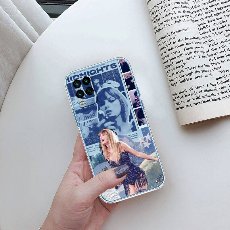 MH145 T-Taylors ST Swifts Pouzdro na telefon pro Motorola G34 G32 G31 G14 G15 G84 G62 E32 G24 G72 G71 G73 G85 G200 G60 G52 G51 G50 G42 G41 G32 G30