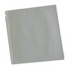 Disposable 100% Linen Crocheted Napkins Plain Square Kitchen & Tea Towels for Home Restaurant Wedding Use