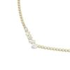 Swarovski Gold Tone Necklace 5747931