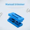Multifunctional Woodworking Trimming Plane Hand Planer Multifunctional Carpenter Hand Trimming Auxiliary Tool