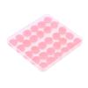 30Pcs Silicone Ear Plugs Noise Reduction Sleep Anti Canceling Sound Insulation