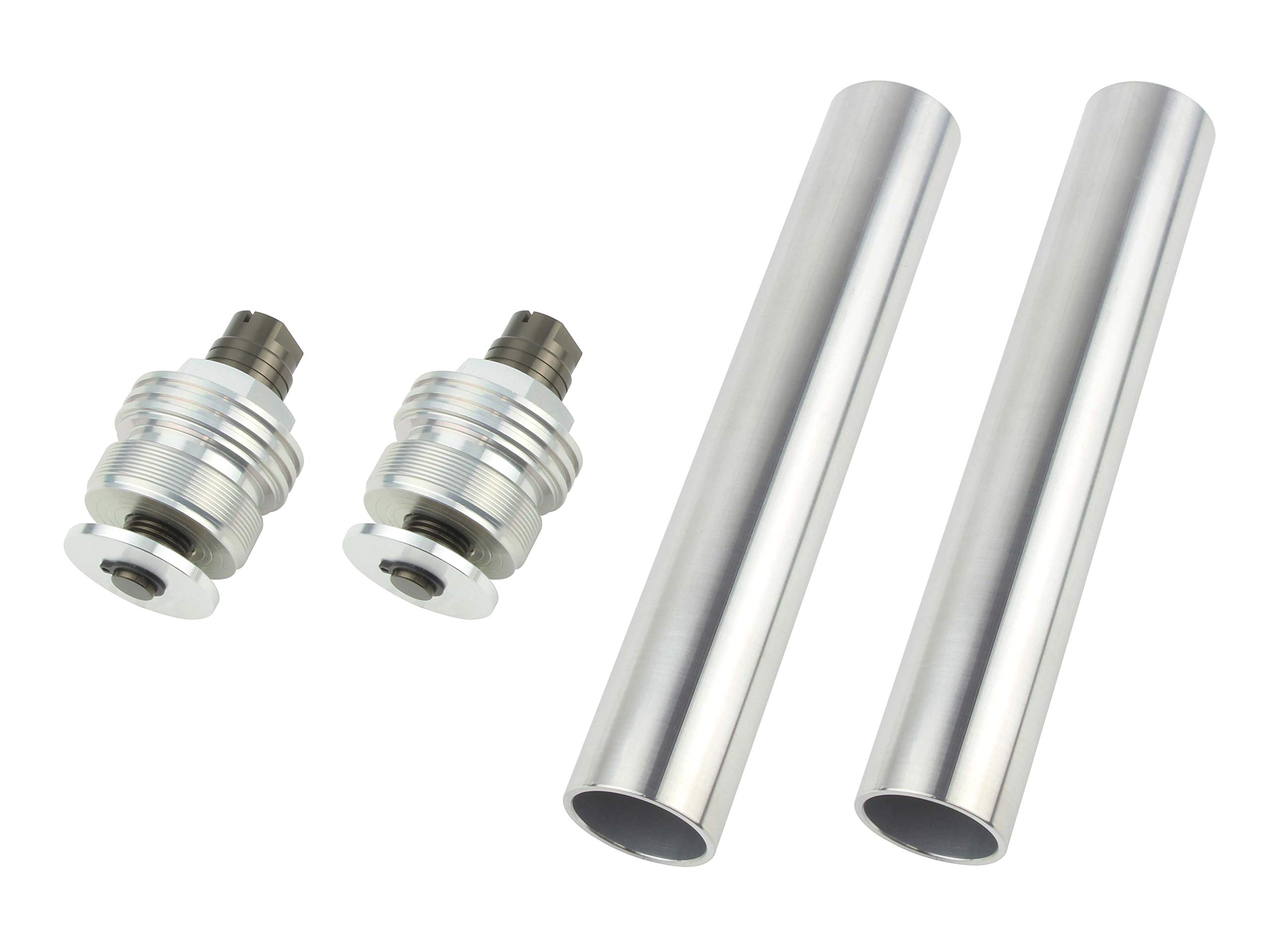 

POSH FAITH Motorcycle Initial Adjuster Type 2 Titanium for ZRX400 070066-11