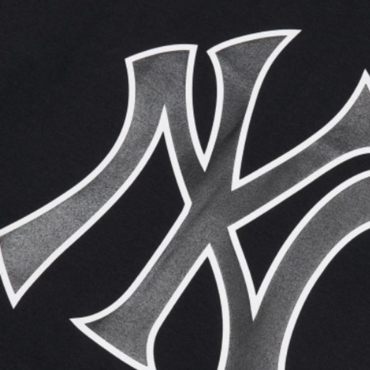 New MLB Sweatshirts Unisex Black 3ATRB0121-50BKS