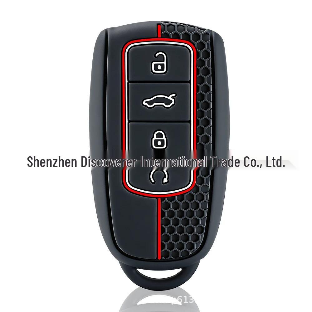 Chery Omoda C5, Tiggo 7/8 Pro Plus, Arrizo 5 Plus Silicone Key Cover