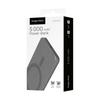 Kruger&Matz 5000 mAh Mag Safe inductive POWER BANK gray