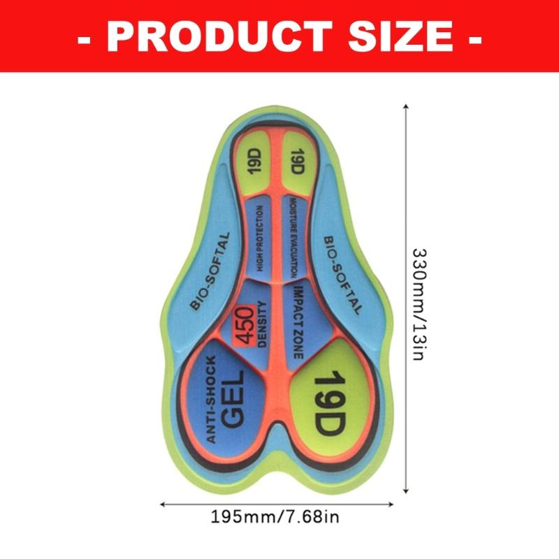 Silicone Bicycles Seat Cover Cushion Road Bike Cycling Saddles Comfortable Cycling Exercise Bike Seat Cushion Pad
