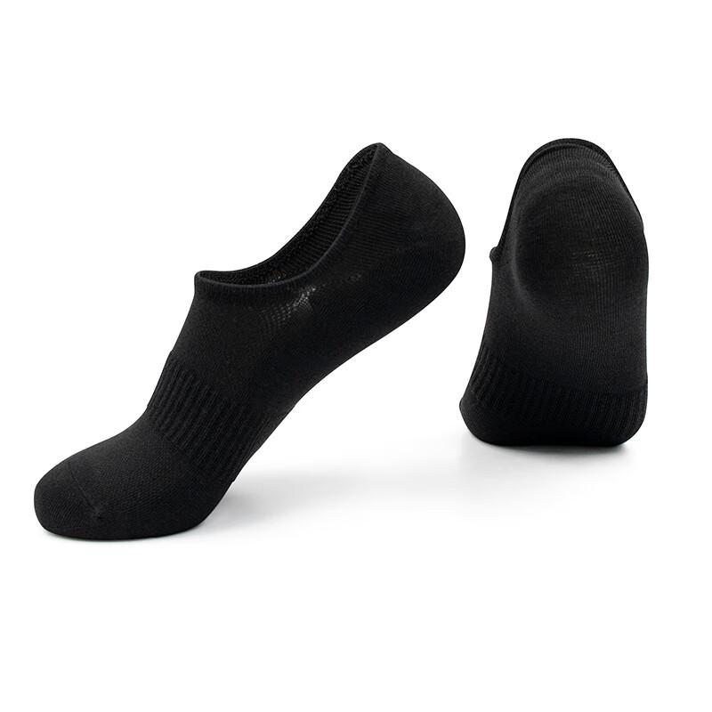 Women's Summer Thin Cotton Invisible Boat Socks