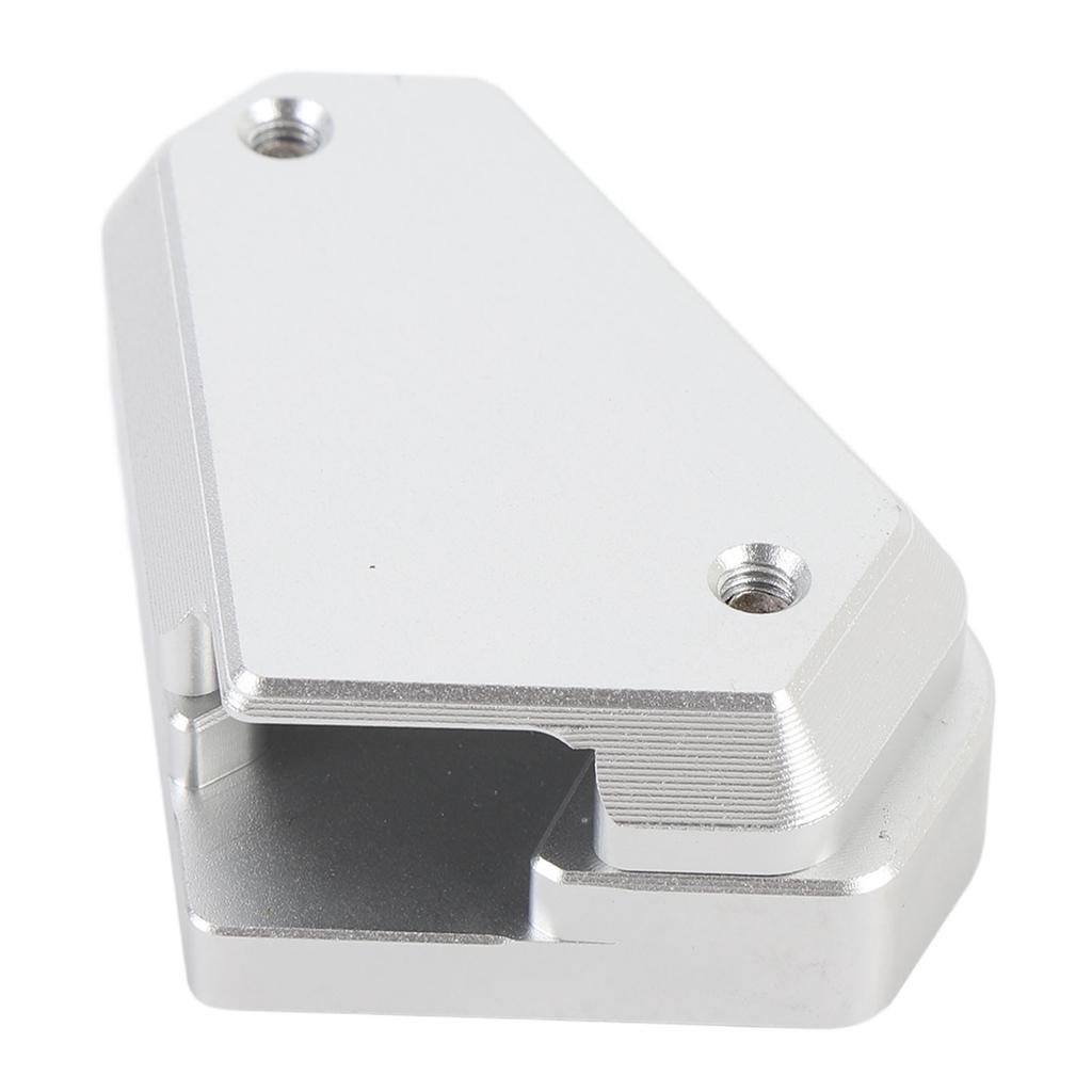 Motorcycle Rear Brake Pedal Extension Aluminium Alloy Rear Foot Brake Pedal Extender Replacement for Multistrada 950