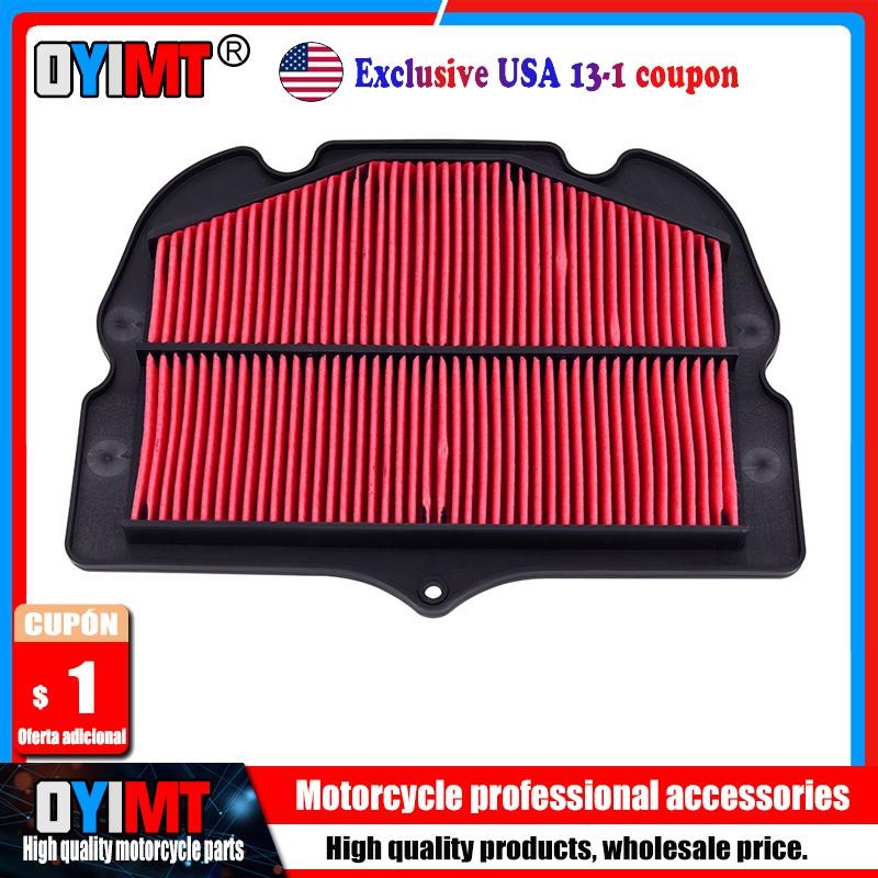 Motorcycle Air Filter Cleaner For Suzuki GSX1300R Hayabusa K8-L7 GSX1300 R GSX 1300R GSX 1300 R 13780-15H00