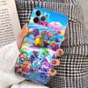 Funny Cute G-Guys F-Fall Game Phone Case for iPhone 15 8 7 6 6S Plus X SE 2020 XR XS 14 11 12 13 Mini Pro Max Mobile Case