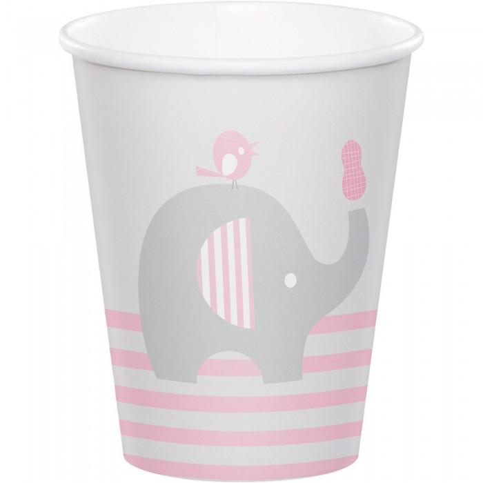Creative Party Little Peanut Baby Shower Party Cup (Pack of 8)