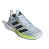 adidas Adizero Ubersonic 4 Clay Casual Mesh Slip-Resistant Breathable Low-Top Marathon Running Shoes Women Sneaker Blue Black Green FX1373