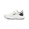 Skechers Kids Comfortable Durable Low-Top Casual Shoes Kids Sneaker White Black 310930L-WBK
