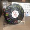 Acrylic Vinyl Record Frame Display Stand High-Definition Acrylic Cd Disc Dustproof Storage 12-Inch Simulation Collection Rack