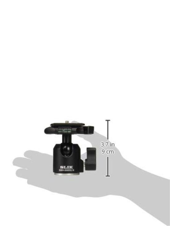 Cabeça SLIK DQ N cabeça livre tipo 206355 SBH-200