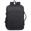 Men's Lightweight Multifunctional Laptop Backpack for Business and Commuting