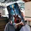 Music Instrument Guitar Piano Phone Case For Xiaomi Mi 5X 8 9 10 11 12 Lite Pro 10T PocoX3pro PocoM3 Note 10 Pro Lite