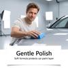 RONAVIA car scratch care cream paint surface scratch refurbishment daily maintenance car paint brightening easy to operate 1set