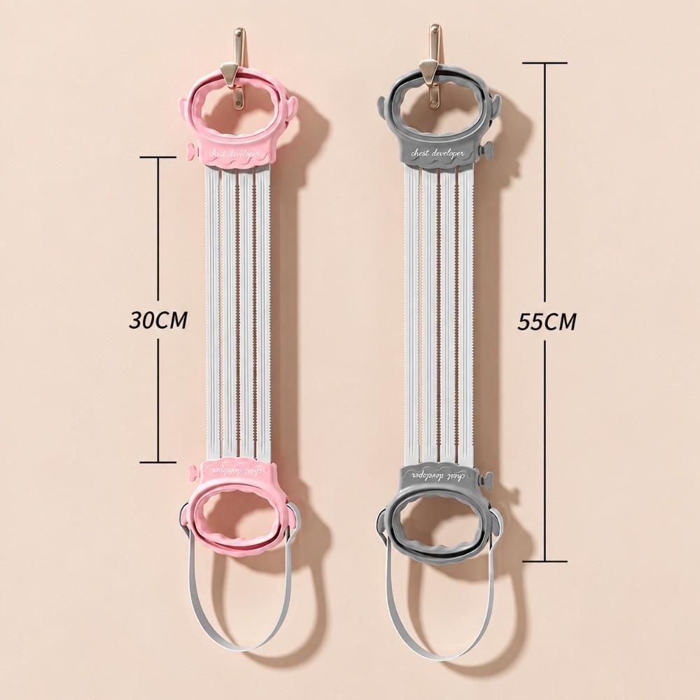 Adjustable Elastic Yoga Band 20-80 Lbs Exercise Band Female Resistance Bands Fitness Training