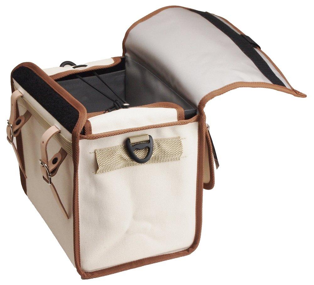 Strauß F516 Canvas Fronttasche