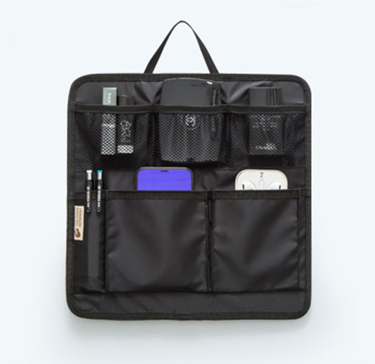 Wasserdichte Oxford-Stoff-Doppelschultertasche Organizer