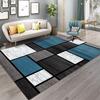 ZYSimple Großer Teppich Cartoon Wohnzimmer Schlafzimmer Küche Sofa Tisch Balkon Teppich Rutschfest Waschbare Matte Zuhause Exquisit
