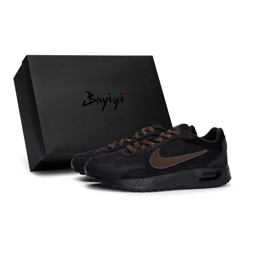 Nike Air Max Solo 811 Manufacturing, Secret Journey, Special Shoe Box Slip Resistant, Abrasion Resistant, Breathable DX3666-010(Team80-S-BOX)