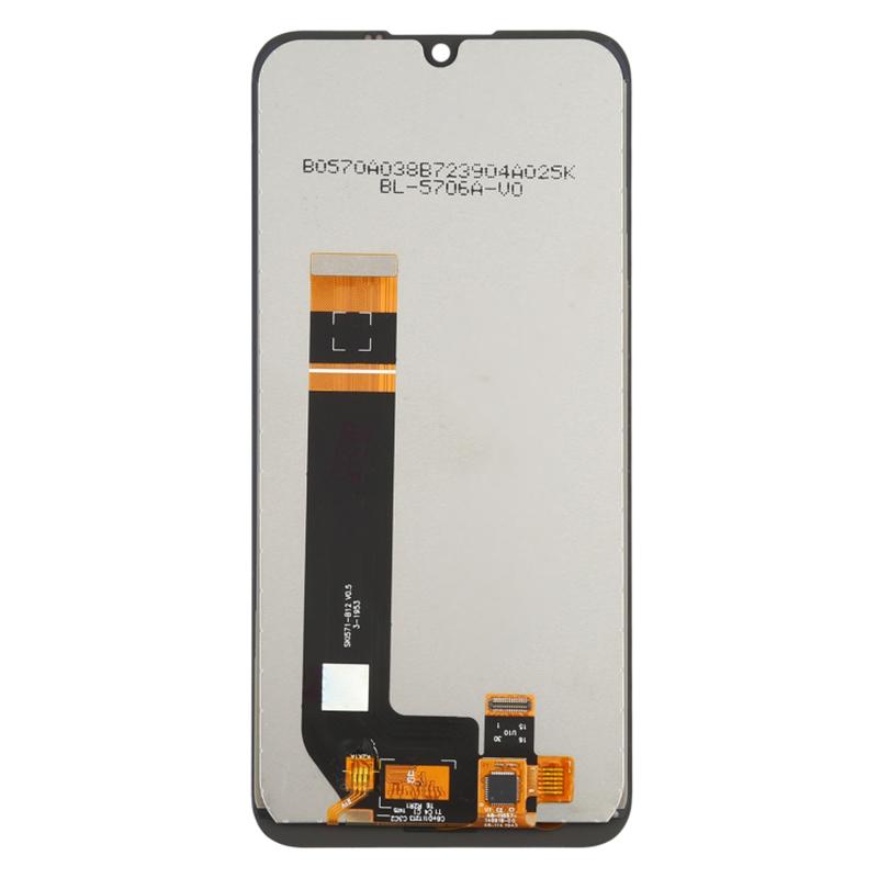 For Nokia 1.3 Grade C LCD Screen and Digitizer Assembly Replacement Part (without Logo)