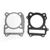 Cylinder Piston Gasket Kit 66mm For Suzuki DR200 DR200S DR200SE DF200 VanVan 200