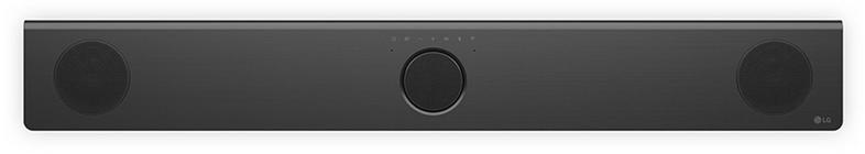 LG S80TY Soundbar 3.1.3, 480W, Dolby Atmos, AI Room Calibration, Black
