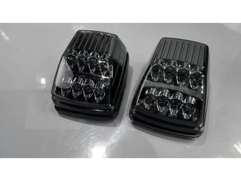 

Дымчатый последовательный указатель поворота для Mercedes-Benz 463 G-Class G500 G55 G350