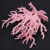 Plastic Vivid Artificial Coral Plant Ornament for Aquarium Underwater Fish Tank Garden Lands