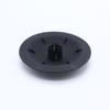 2Pcs Top Shock Absorber Mount Nut Cover Caps for Fiat 500 2007-Onwards / Abarth 51938656 Replacement Accessories Parts