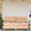 VidaXL Garden Storage Box 198.5x50x56.5 Cm Solid Fir Wood 364760