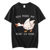 Na górę – T-shirty i koszulki