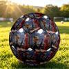 Individueller Name Text Größe 5 Fußball, Miraculous Ladybug Standard Trainingsfußball
