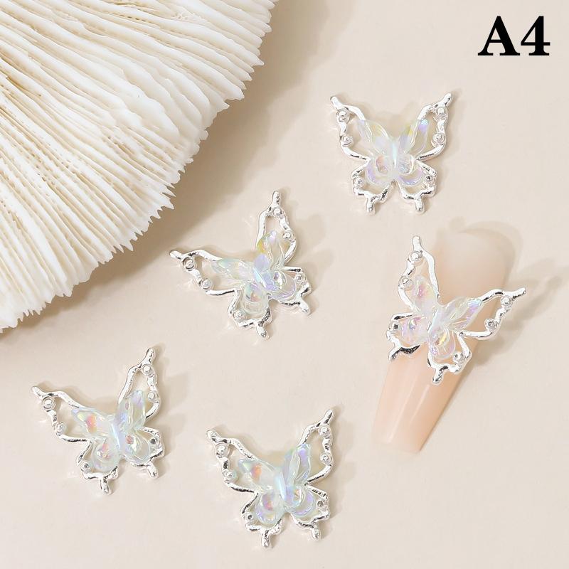 

Подвійний метелик. Підвіски для нігтів. 3D-сплав. Аврора. Крижаний метелик. Прикраси для нігтів. Стрази. Ювелірні вироби своїми руками. Аксесуари. A4