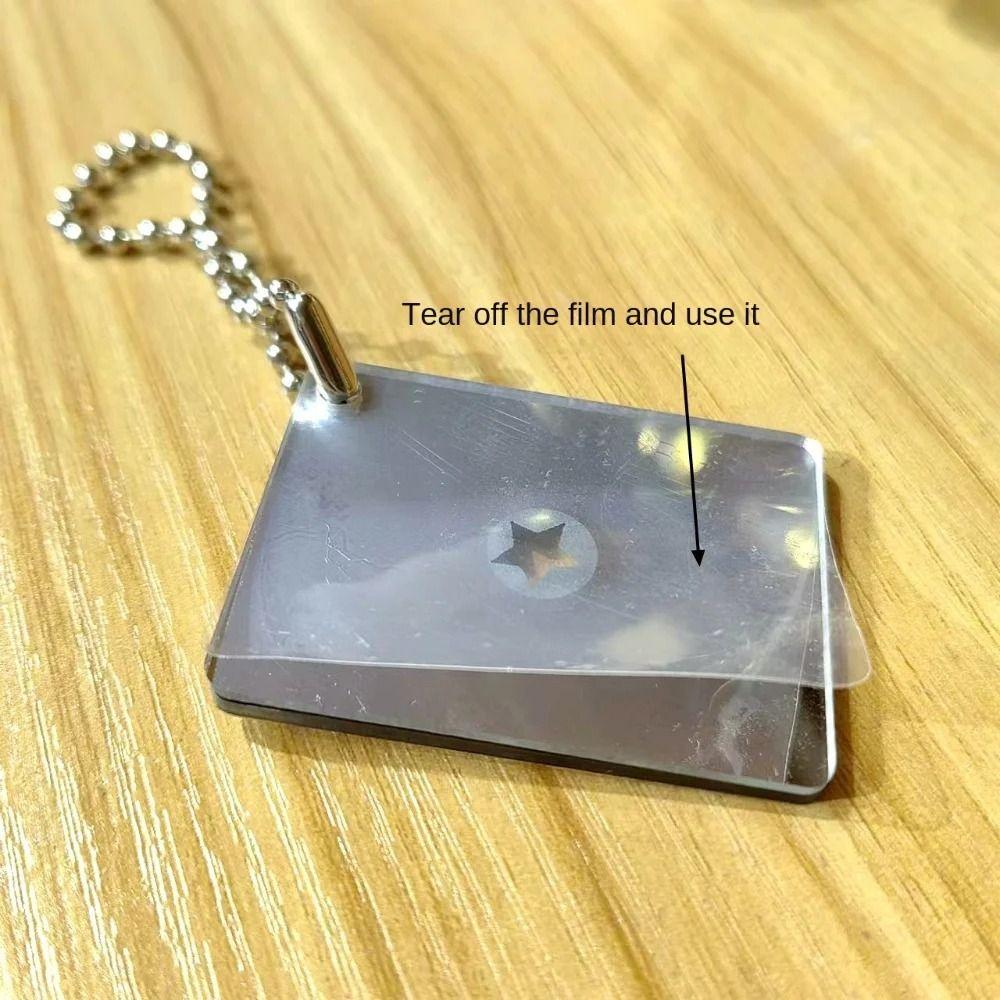 Multifunction Rescue Mirror Reflective Survival Mirror Outdoor Signal Mirror  Hiking Camping