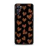 Tiger Leopard Muster Blume Hülle Für Oppo Find X6 X5 A54 A53 A52 A9 2020 A15 A95 A17 A76 A74 A57 Reno7 Reno6 Pro Plus 5G Abdeckung
