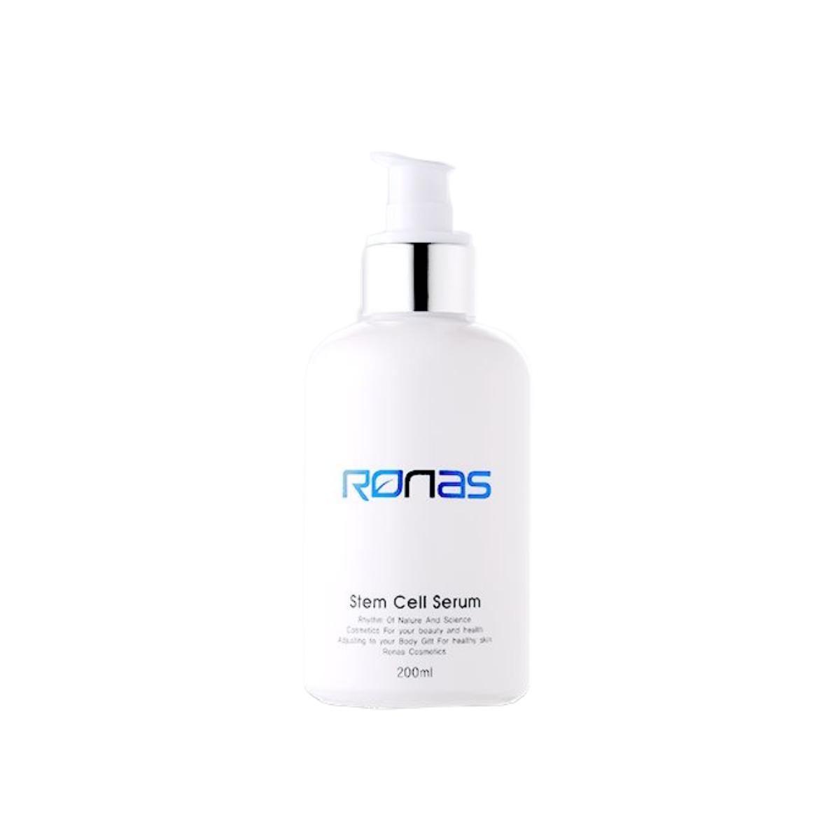 Ronas Stem Cell Serum Revitalizing & Intensive Hydrating Skin Booster 200ml