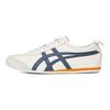 ONITSUKA TIGER Mexico 66 Retro Leichte Strapazierfähige Low-Top Laufschuhe Unisex Sneaker Weiß Blau Gelb 1183B771-107